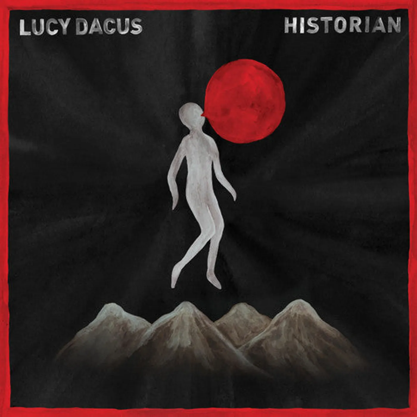 Lucy Dacus LP Vinyl - Historian