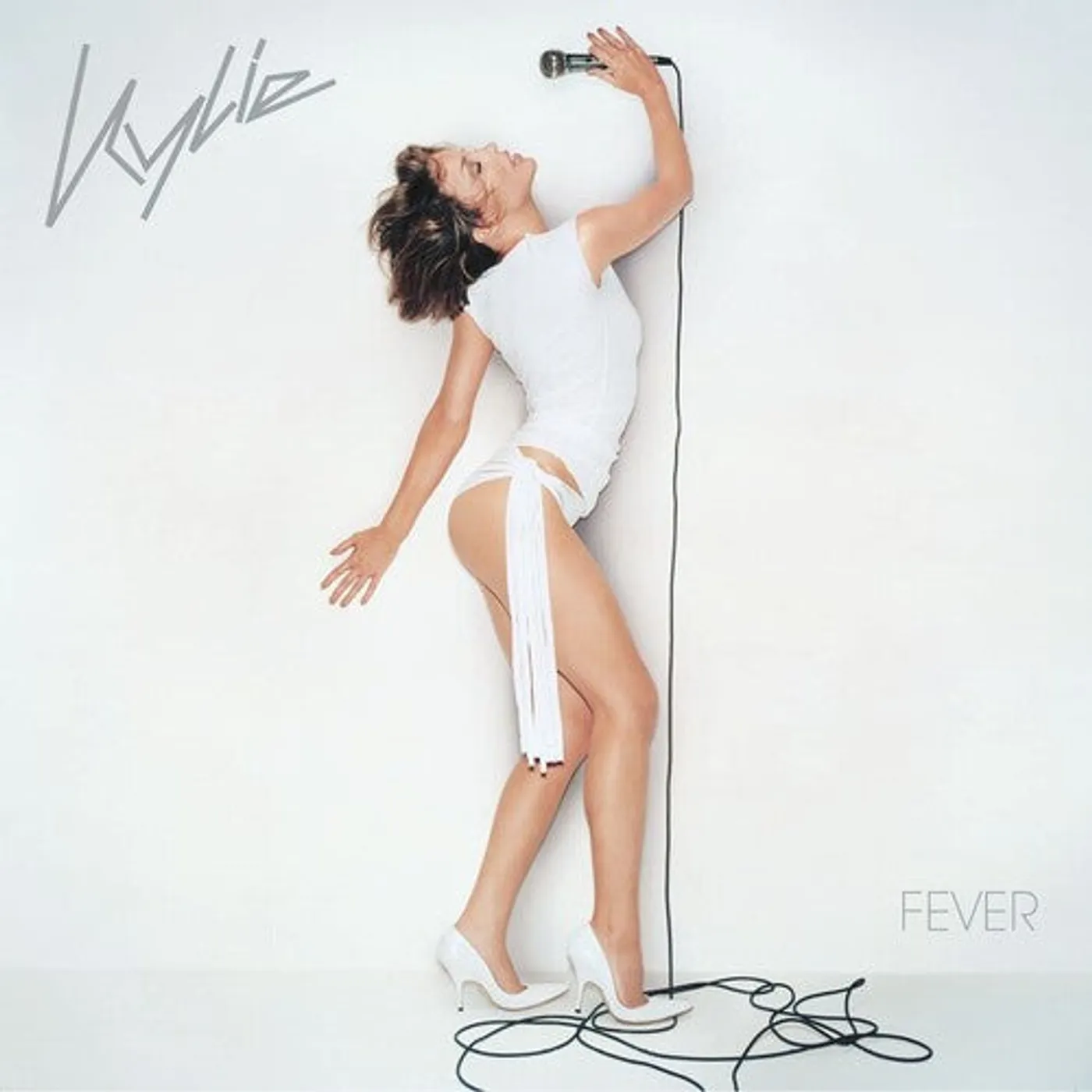Kylie Minogue LP Vinyl - Fever (Uk)
