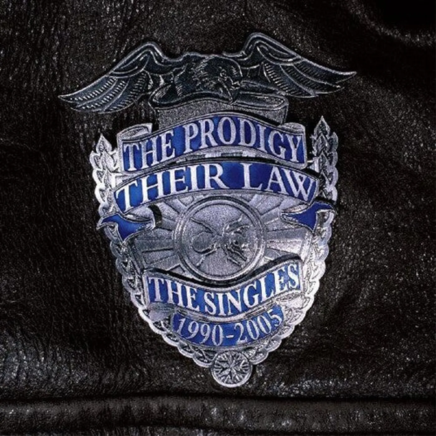 The Prodigy LP Vinyl - Their Law: The Singles 1990-2005
