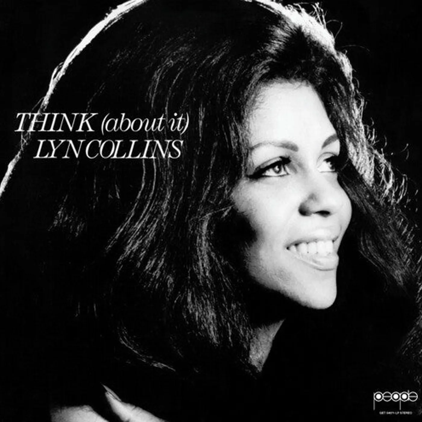 Lyn Collins LP Vinyl - Think (About It)