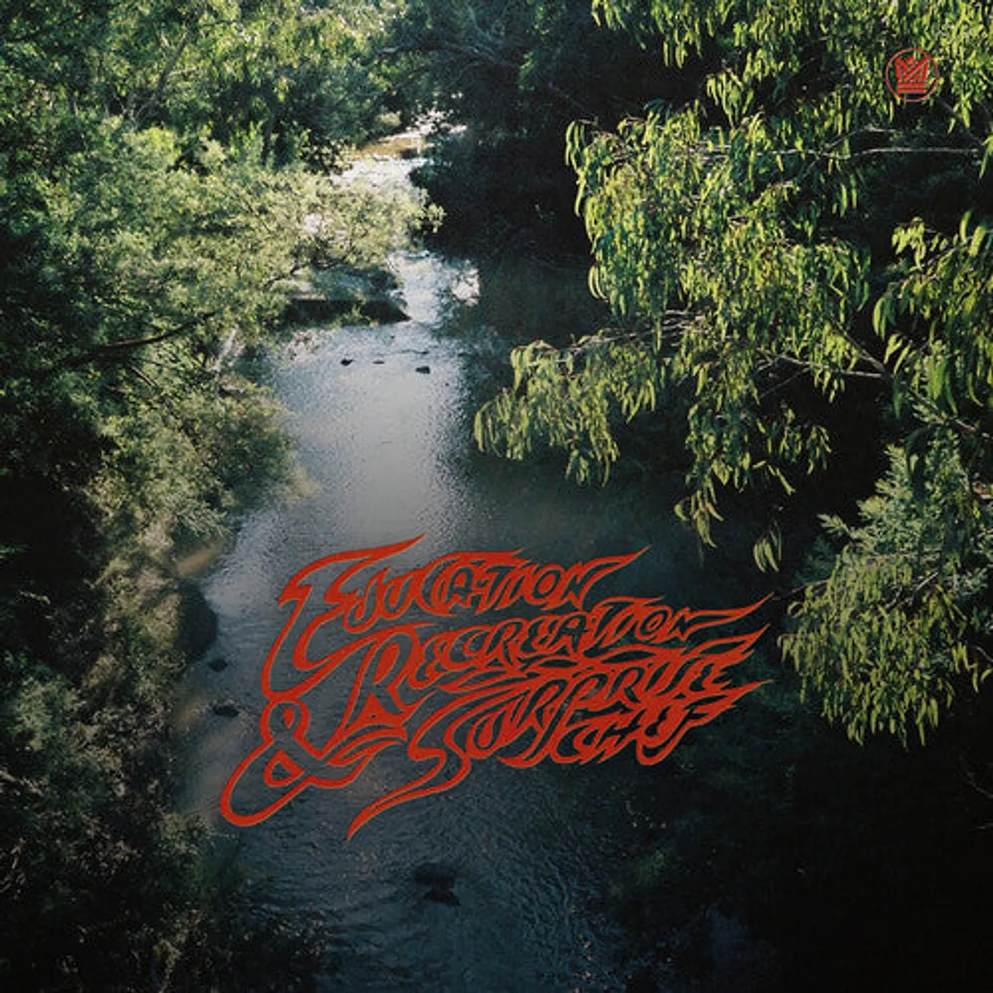 Surprise Chef LP Vinyl - Education & Recreation