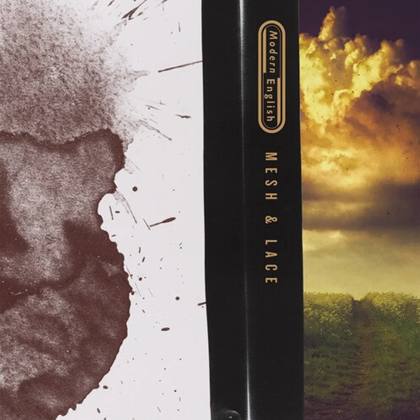 Modern English LP Vinyl - Mesh & Lace