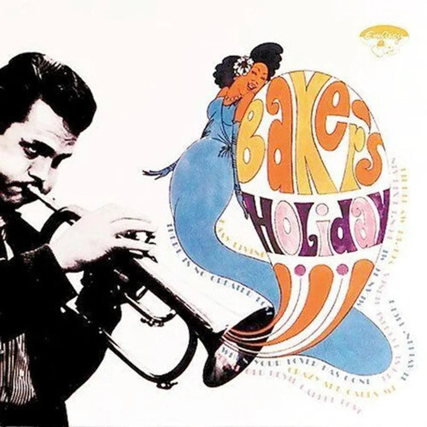 Chet Baker LP Vinyl - Baker'S Holiday (Verve Acoustic Sounds Series)