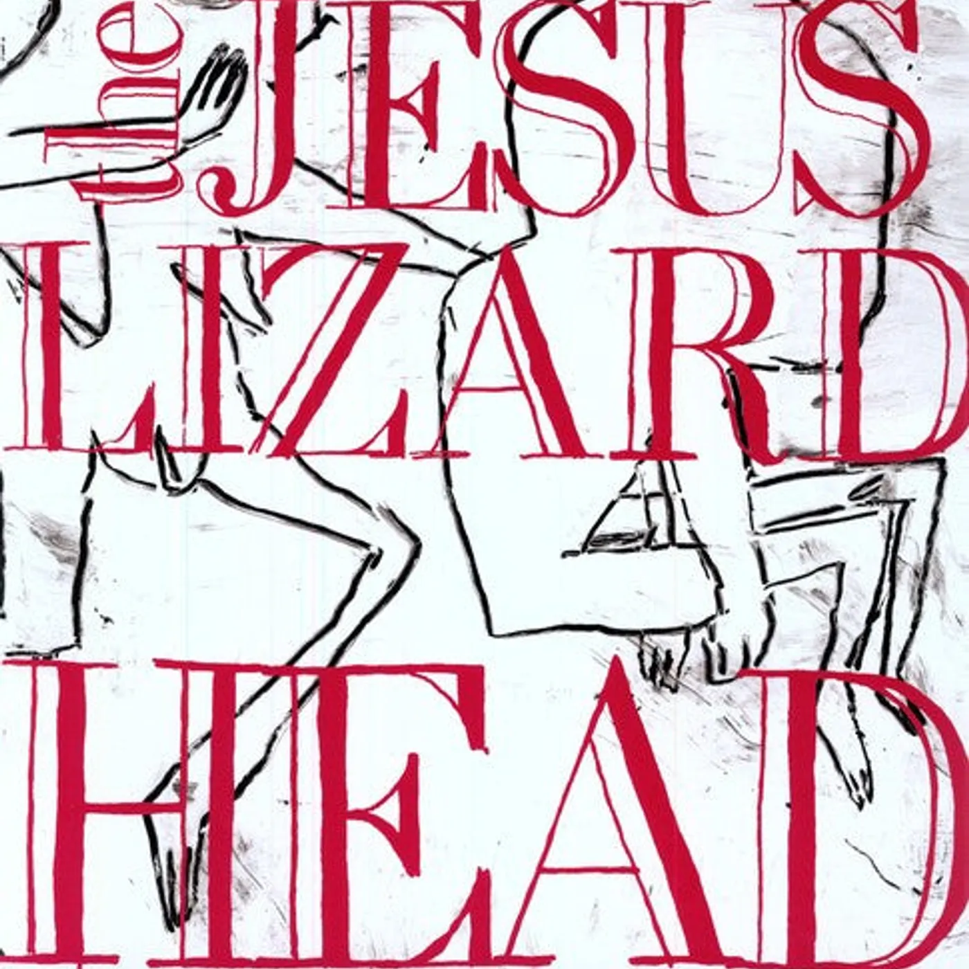 The Jesus Lizard LP Vinyl - Head (Bonus Tracks) (Dlx) (Rmst) (Dlcd) (Reis)