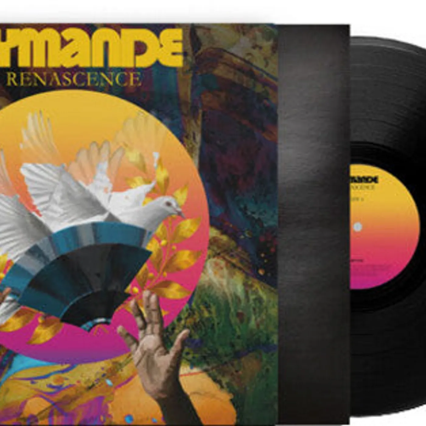 Cymande LP Vinyl - Renascence