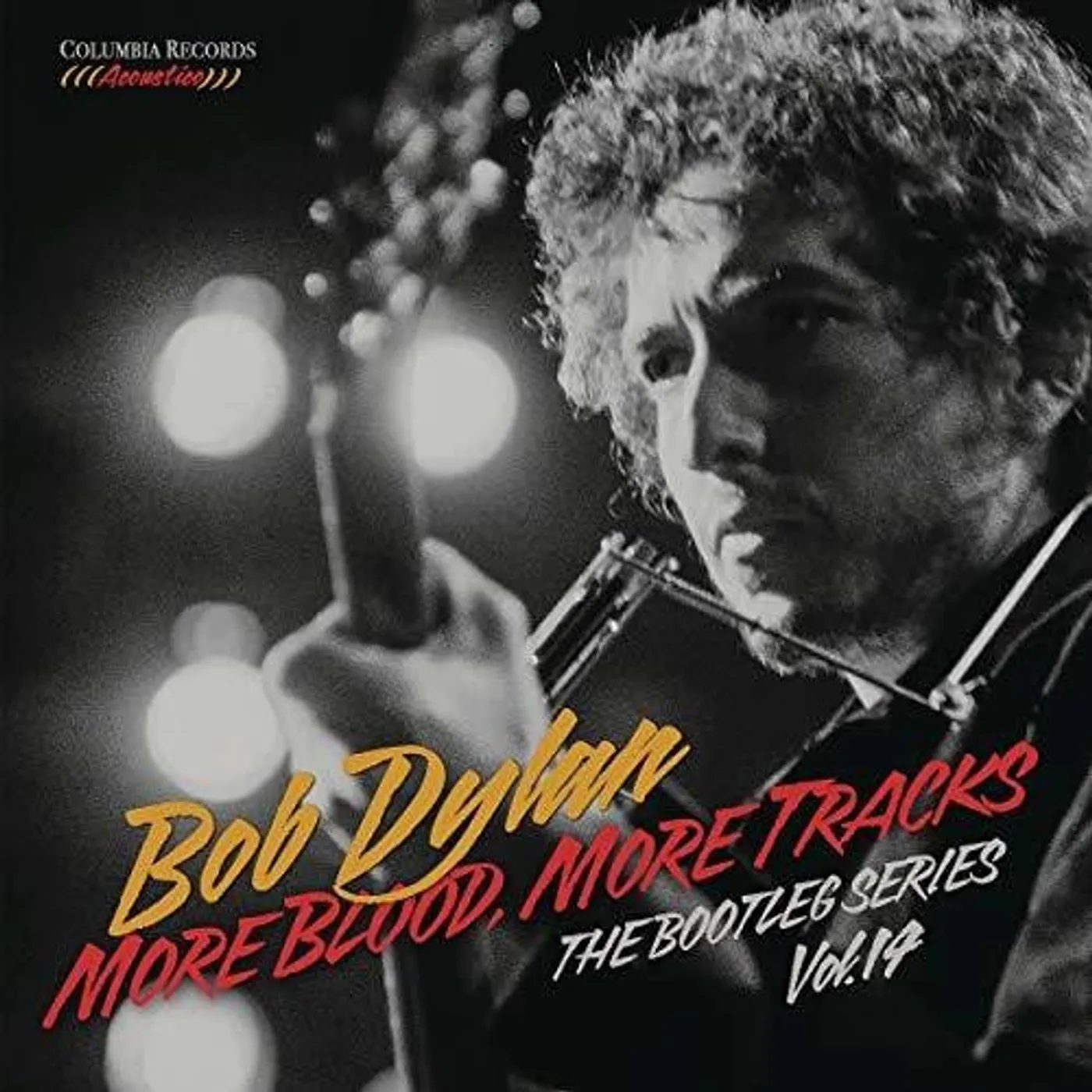 Bob Dylan LP Vinyl - More Blood More Tracks: The Bootleg Series 14
