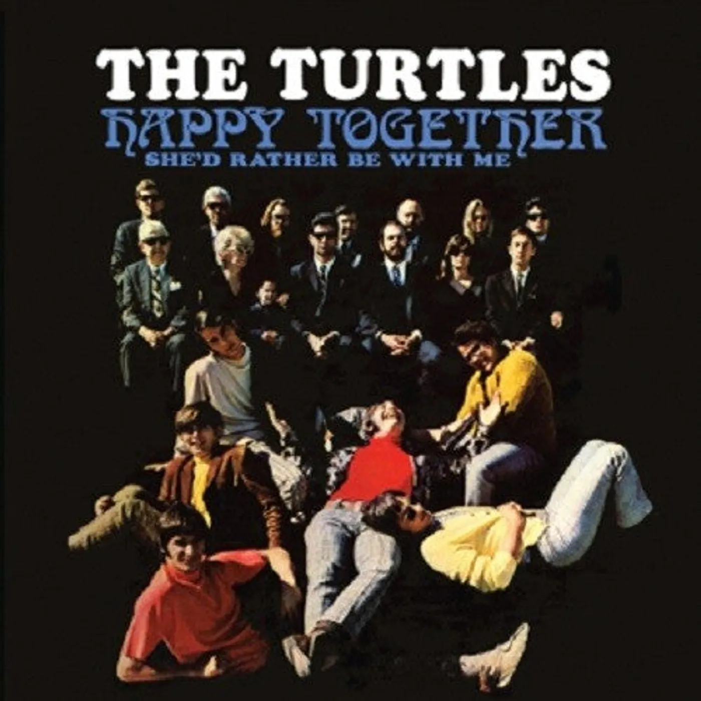 The Turtles LP Vinyl - Happy Together (Bonus Tracks) (Rmst)