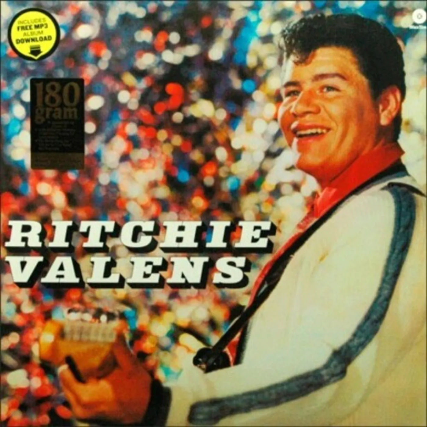 Ritchie Valens LP Vinyl - Ritchie Valens (Spa)