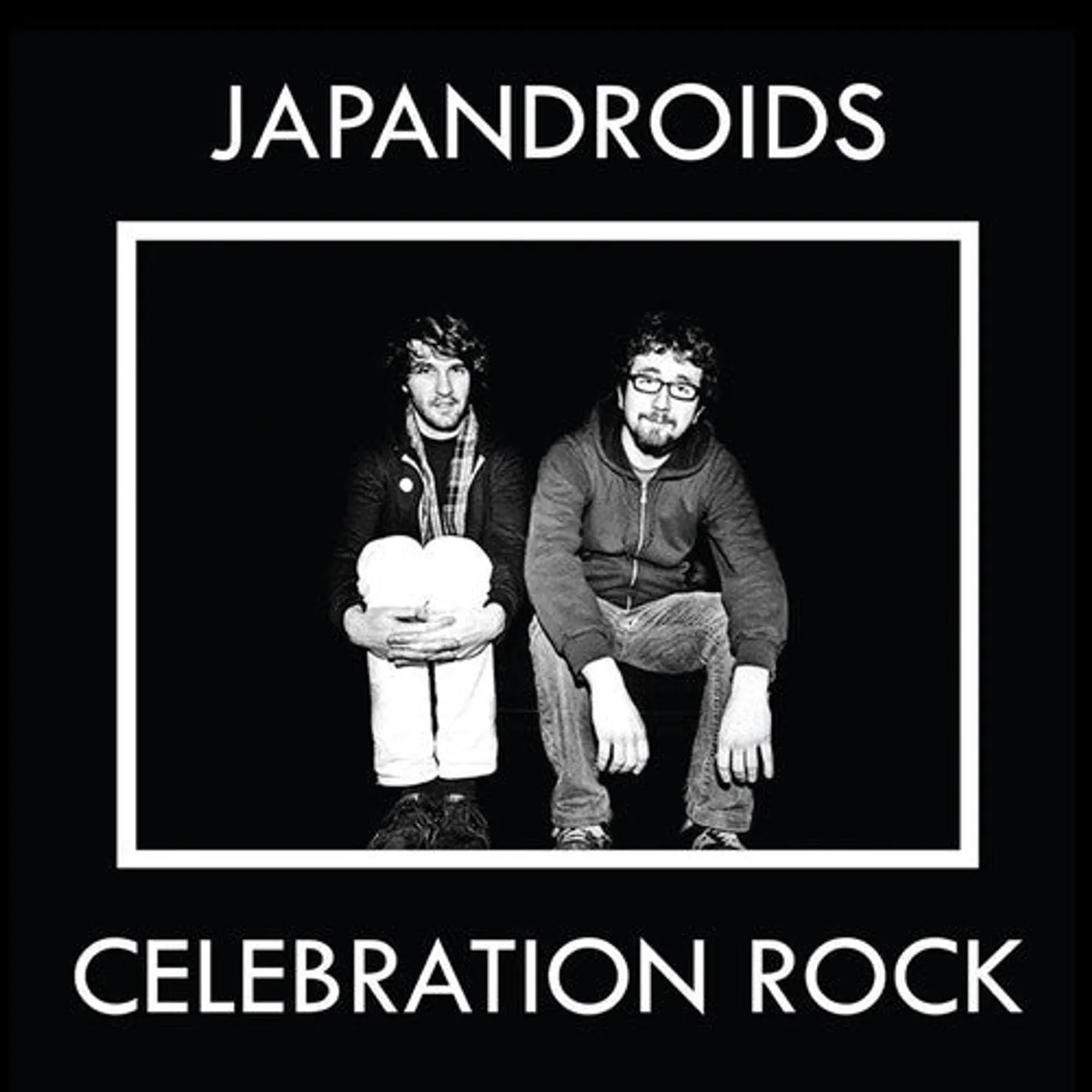 Japandroids LP Vinyl - Celebration Rock (Mpdl)