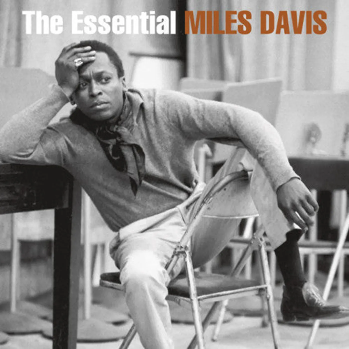 Miles Davis LP Vinyl - Essential Miles Davis