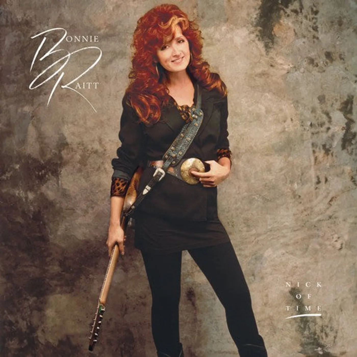 Bonnie Raitt LP Vinyl - Nick Of Time (25Th Anniversary) (Aniv)