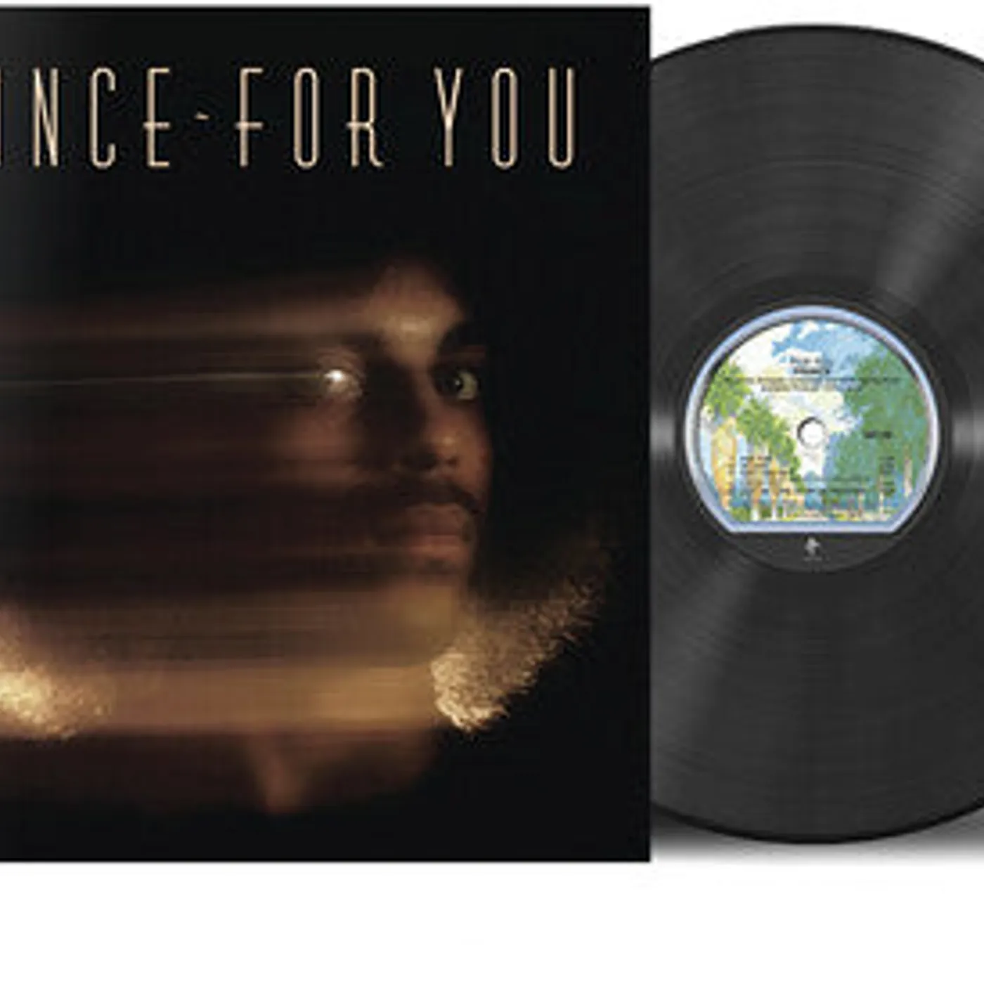 Prince LP Vinyl - For You