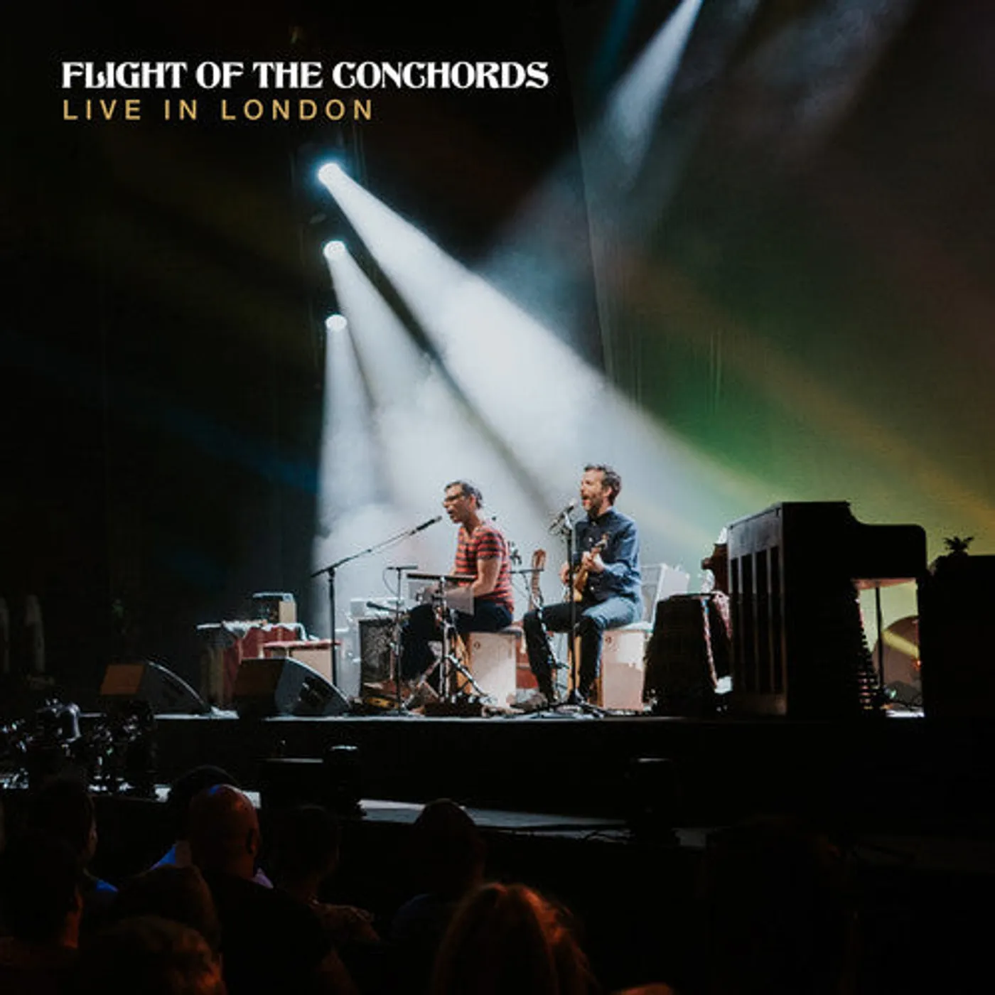 Flight Of The Conchords LP Vinyl - Live In London