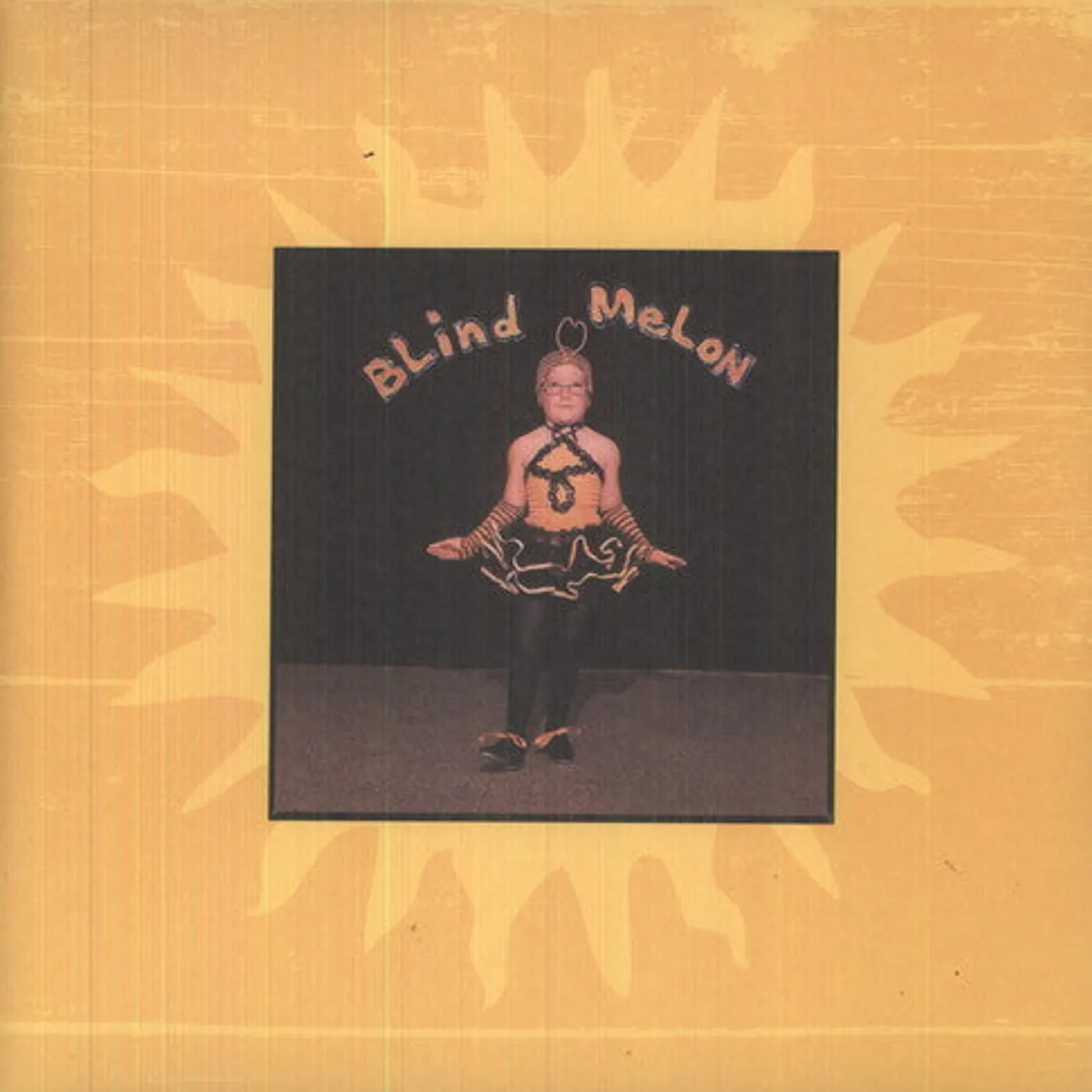 Blind Melon LP Vinyl - Blind Melon / Sippin Time Sessions Ep (Ep)