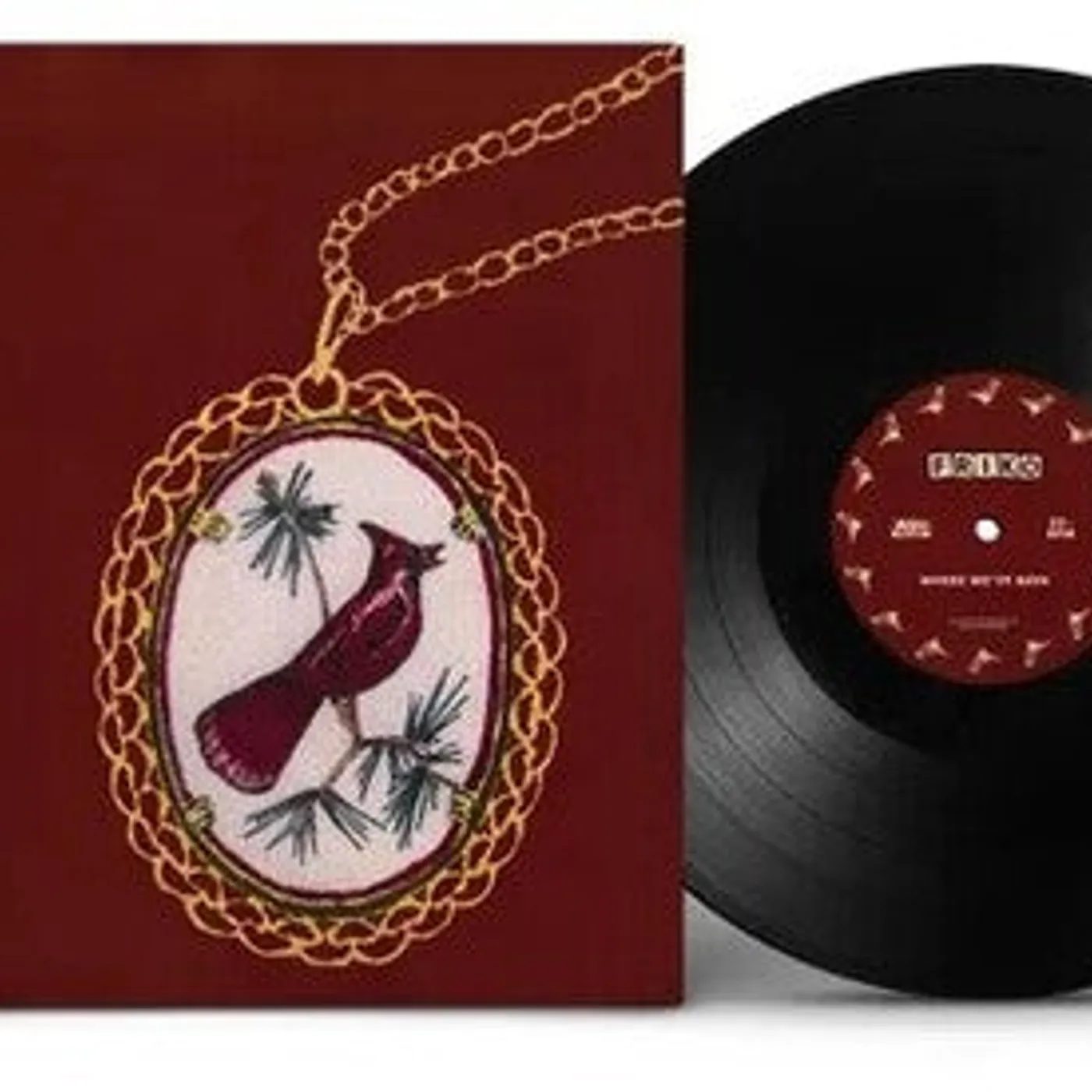 Friko LP Vinyl - Where We'Ve Been, Where We Go From Here