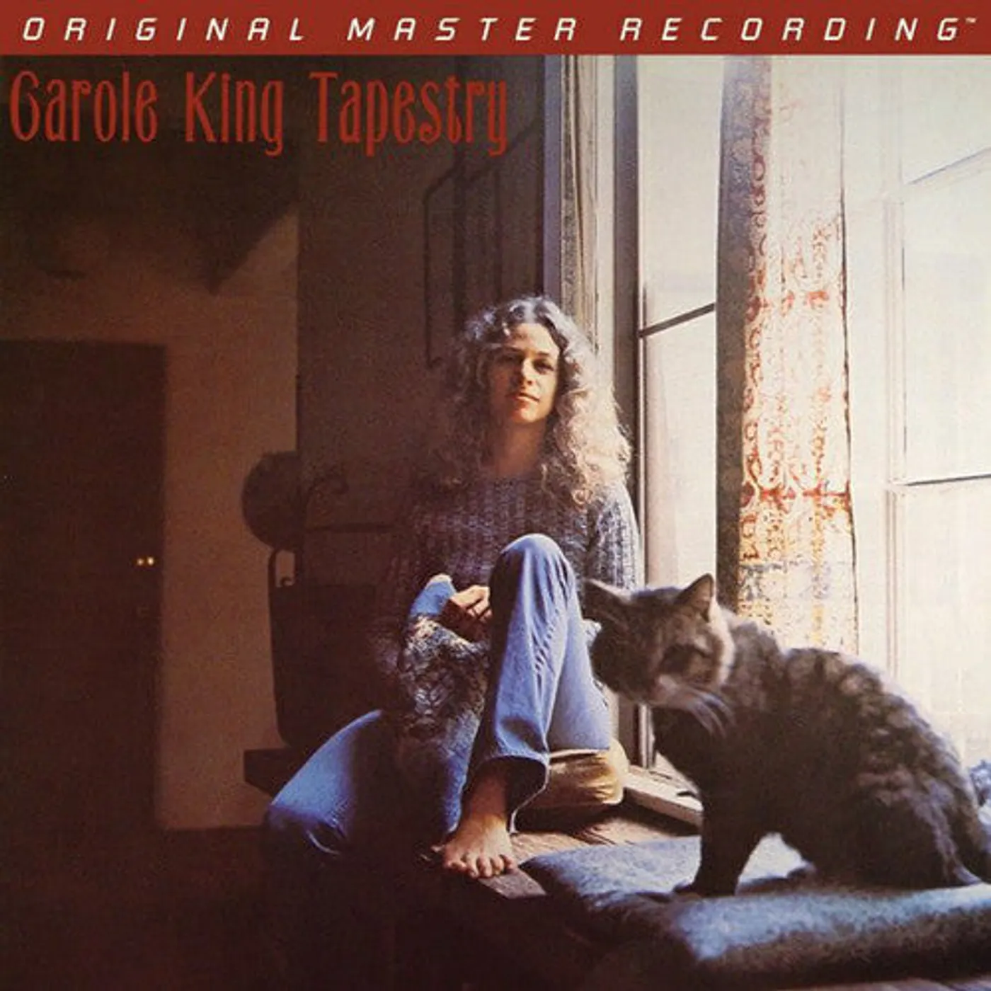 Carole King LP Vinyl - Tapestry (Ltd) (Ogv)