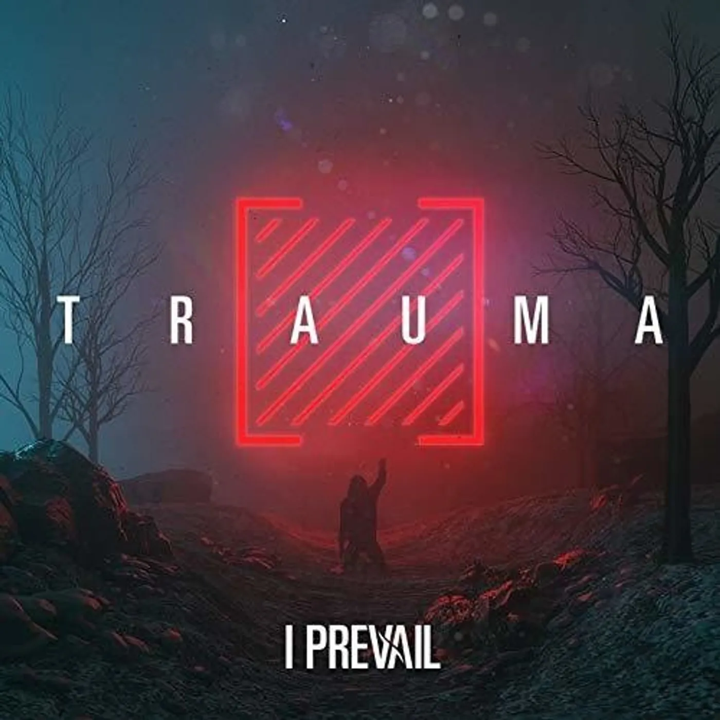 I Prevail LP Vinyl - Trauma