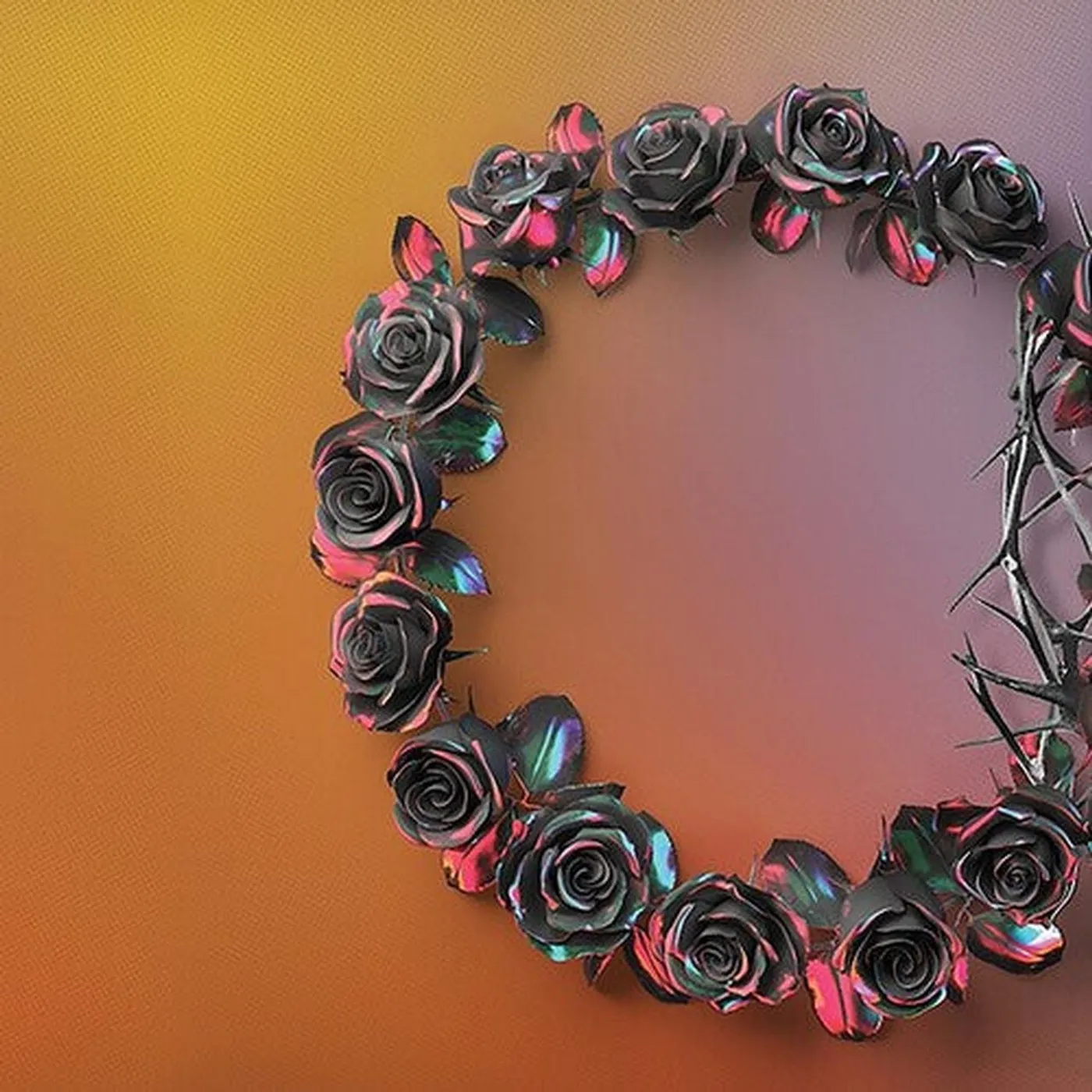 Rose LP Vinyl - Dual (Dawn Version) (Colv) (Wht)