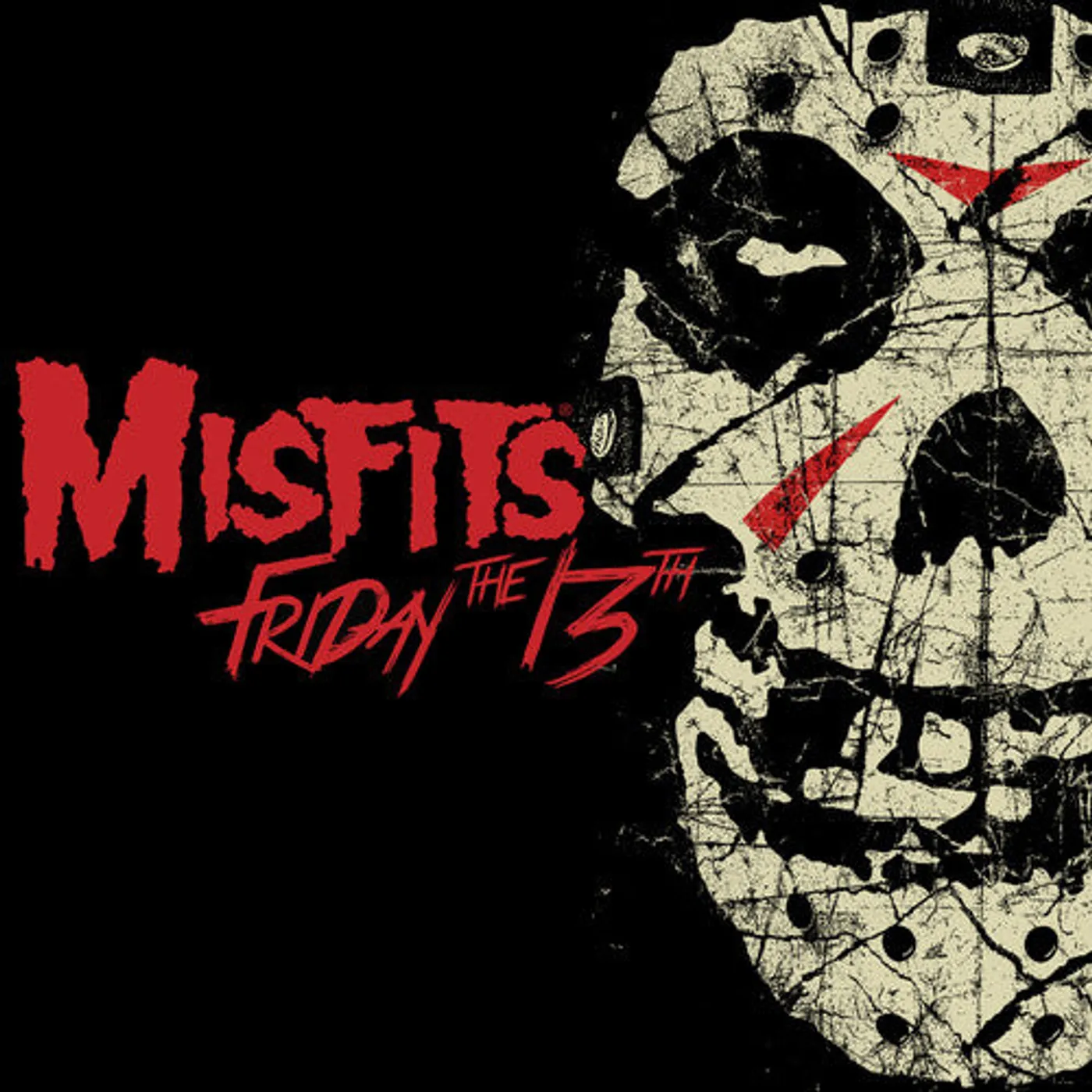 Misfits LP Vinyl - Friday The 13Th
