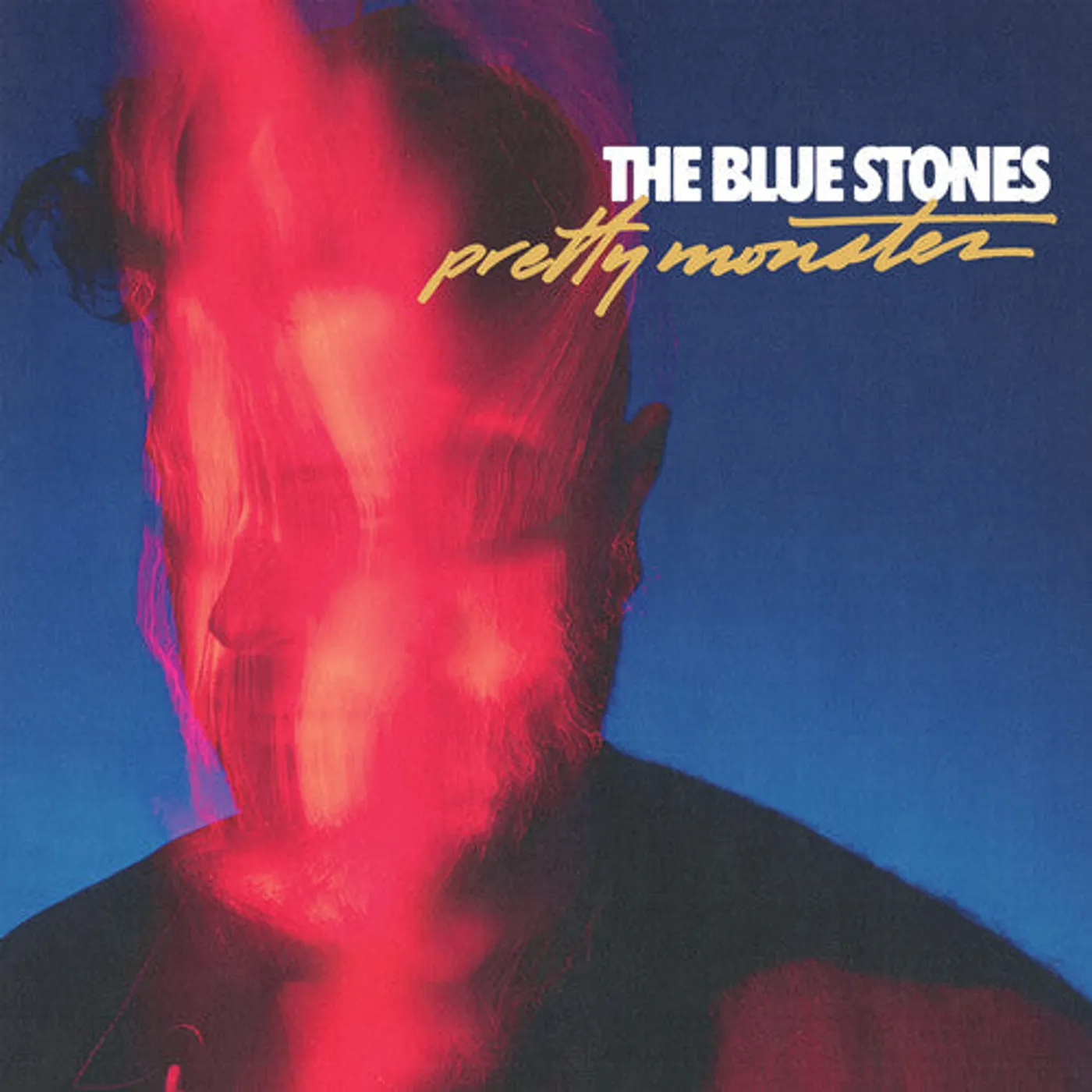 The Blue Stones LP Vinyl - Pretty Monster