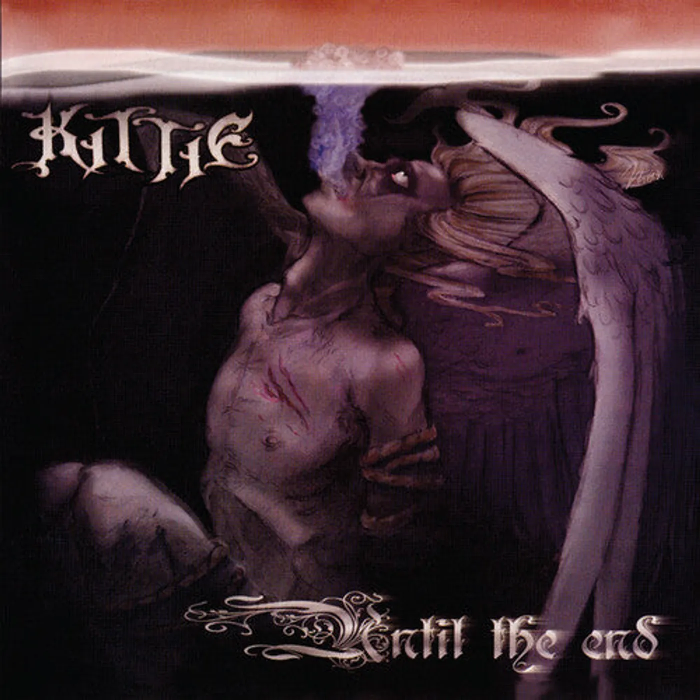 Kittie LP Vinyl - Until The End