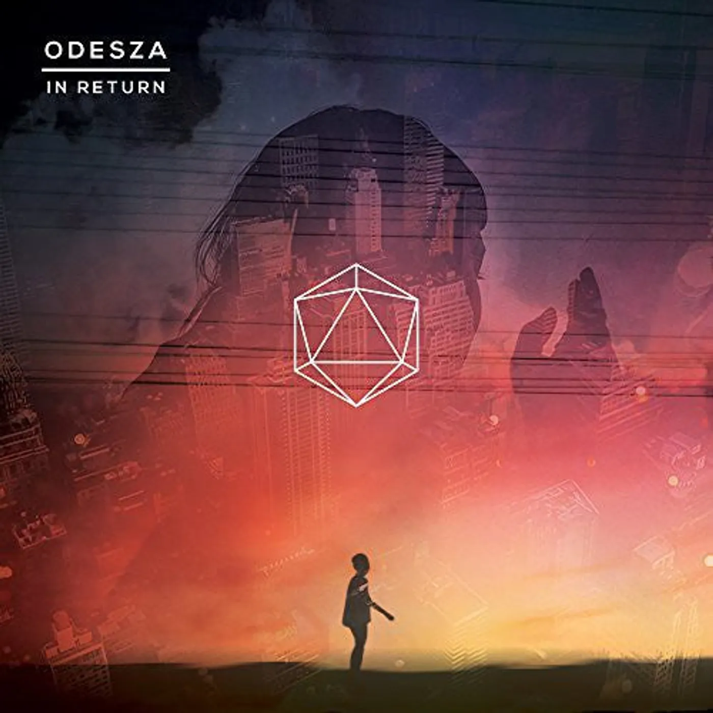 Odesza LP Vinyl - In Return