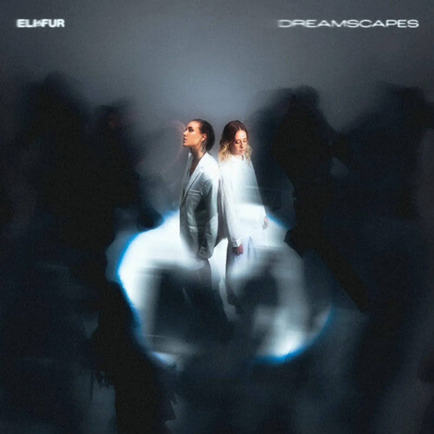 Eli & Fur LP Vinyl - Dreamscapes