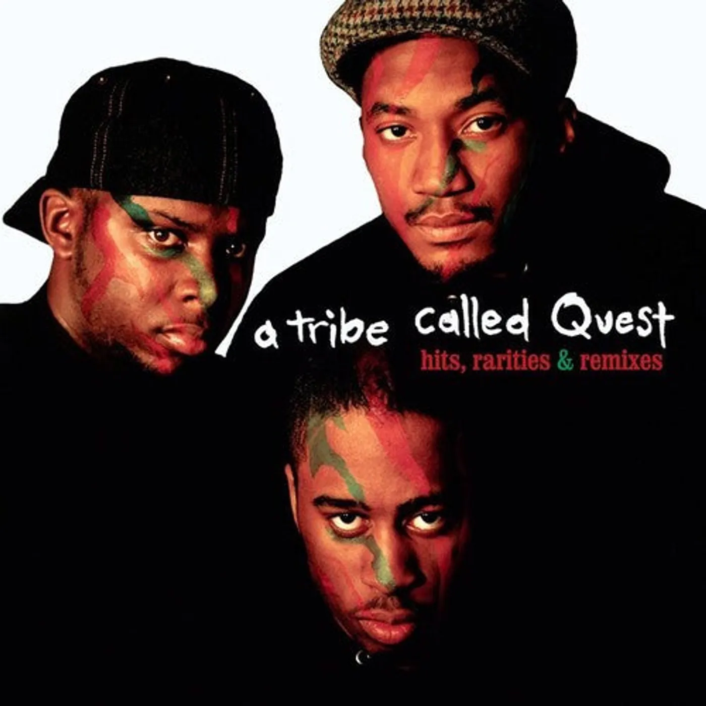 A Tribe Called Quest LP Vinyl - Hits Rarities & Remixes (Uk)