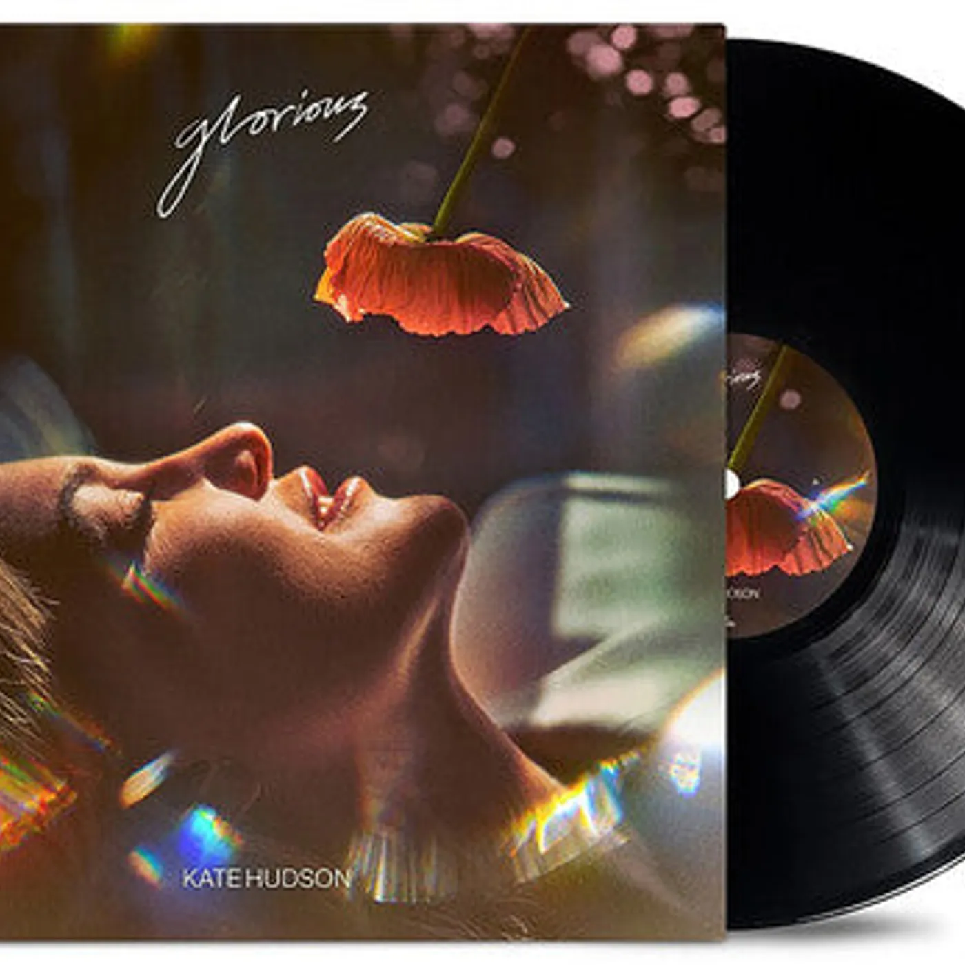 Kate Hudson LP Vinyl - Glorious