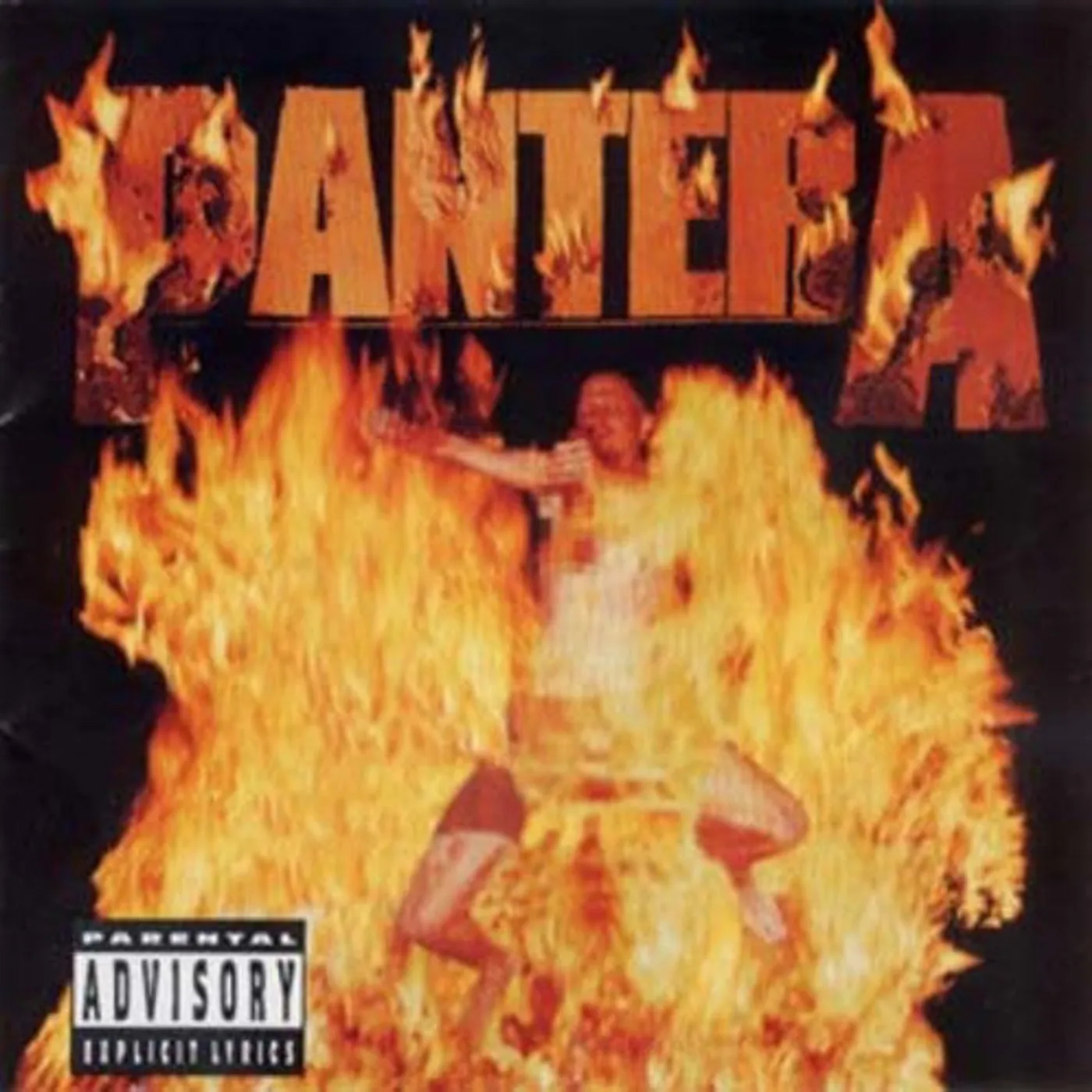 Pantera LP Vinyl - Reinventing The Steel (Ogv)