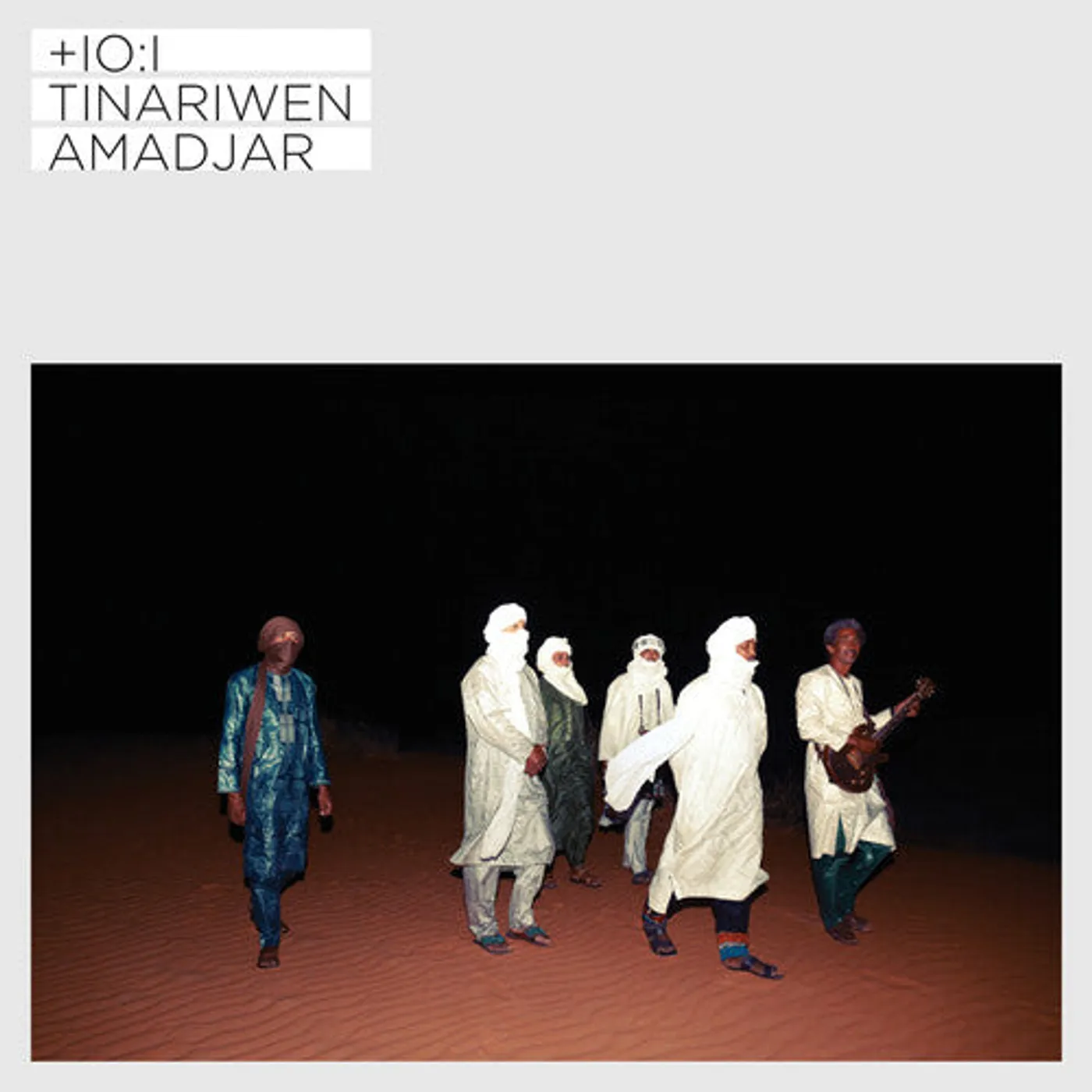 Tinariwen LP Vinyl - Amadjar