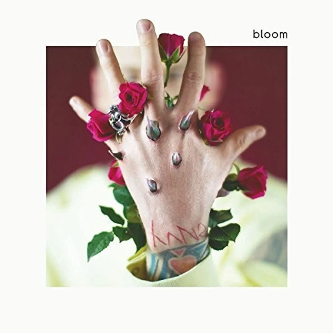Machine Gun Kelly LP Vinyl - Bloom