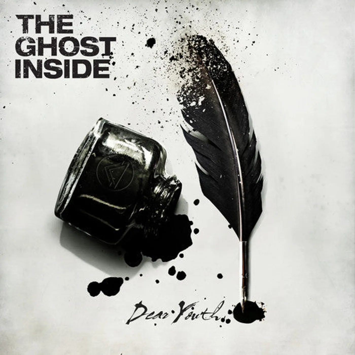 The Ghost Inside LP Vinyl - Dear Youth