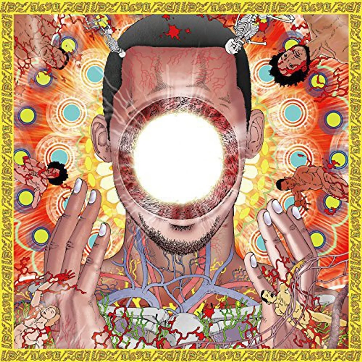 Flying Lotus LP Vinyl - You'Re Dead (Dlcd)