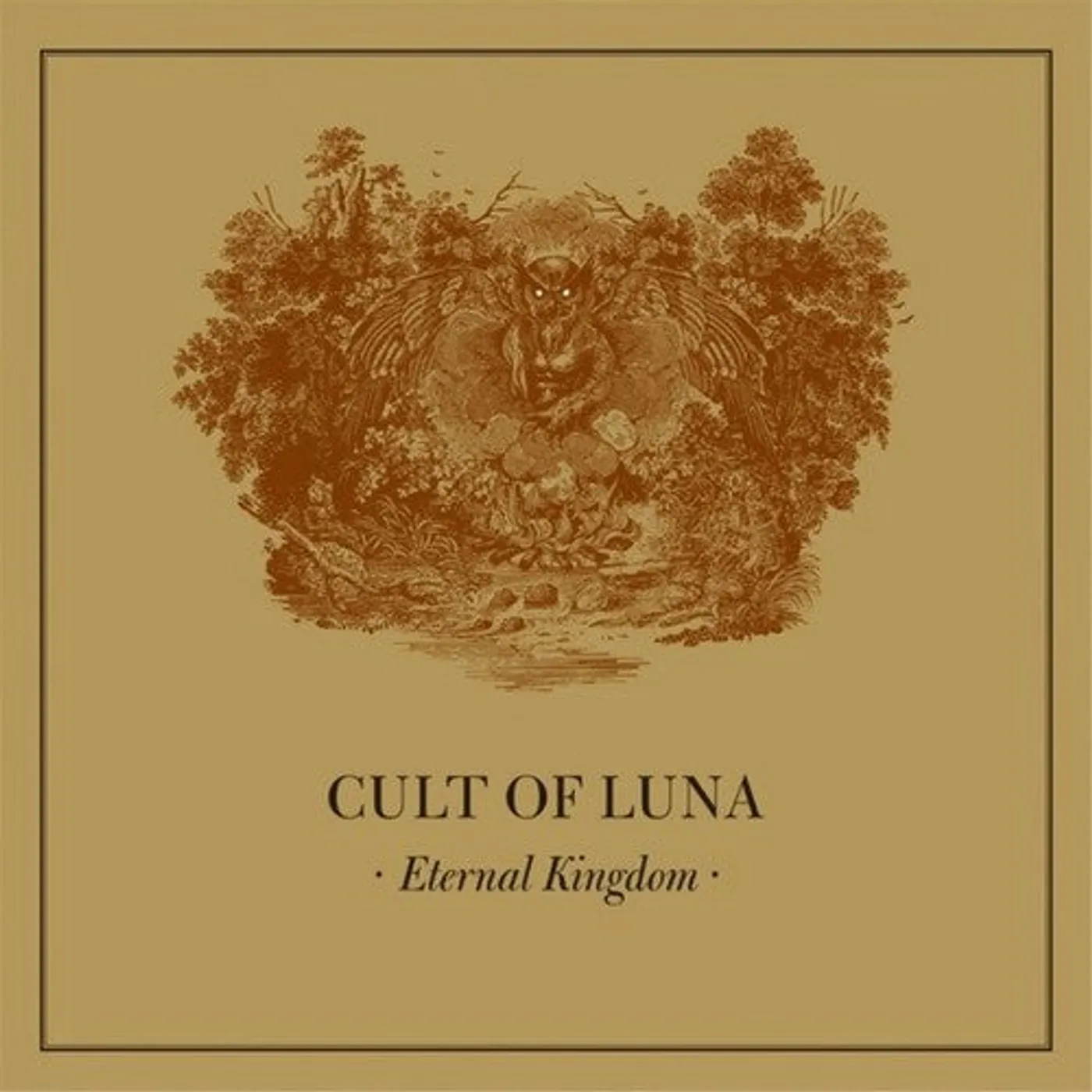 Cult Of Luna LP Vinyl - Eternal Kingdom