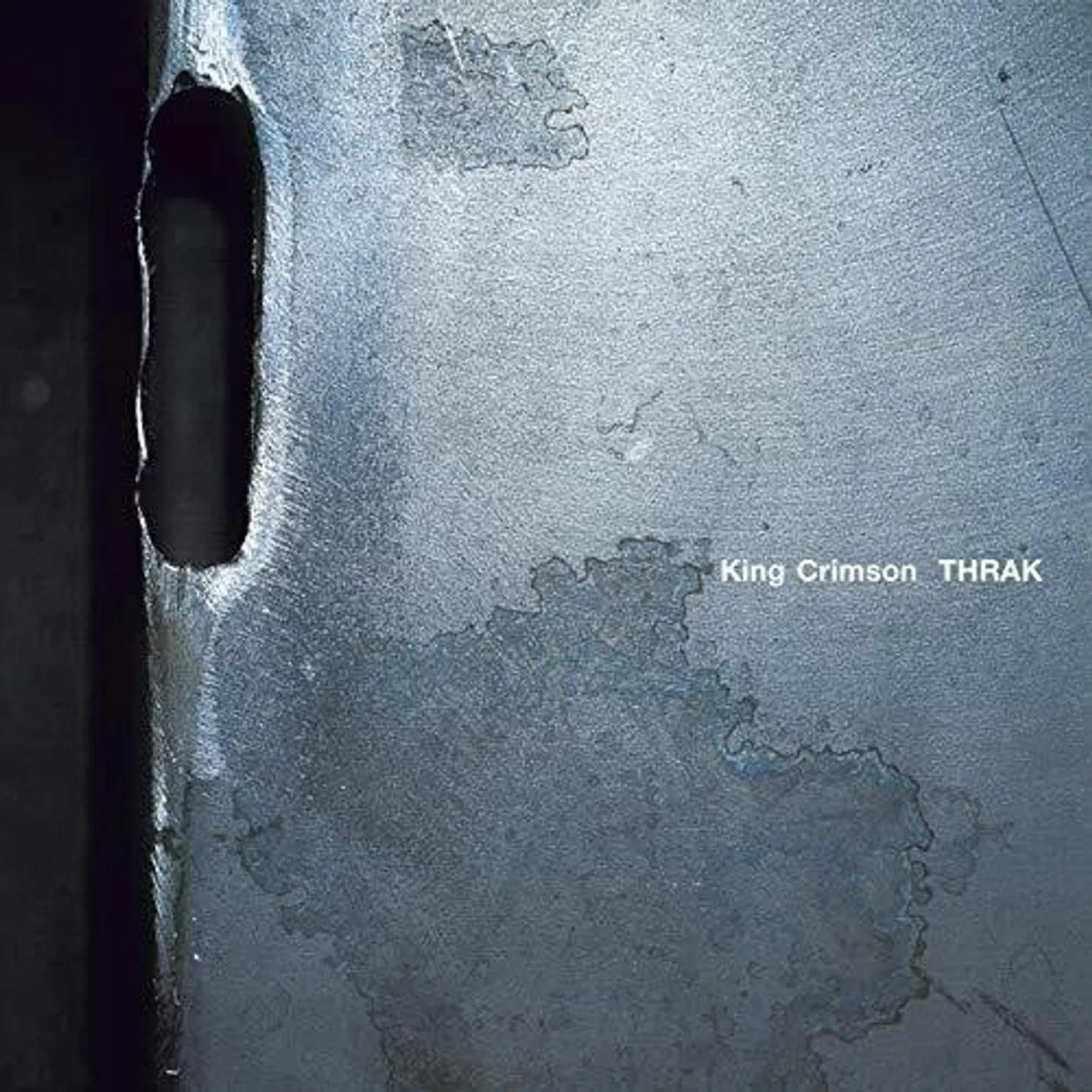 King Crimson LP Vinyl - Thrak (Tgv) (Uk)