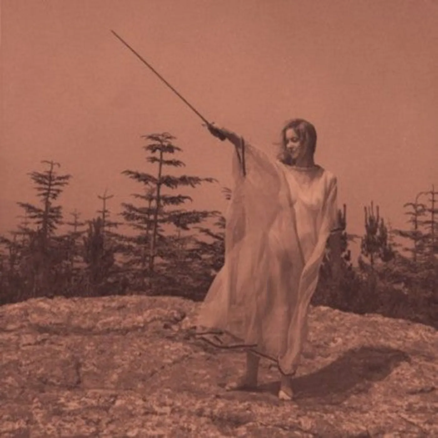 Unknown Mortal Orchestra LP Vinyl - Ii