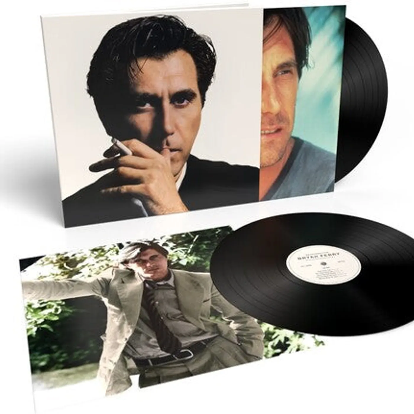 Bryan Ferry LP Vinyl - Retrospective: Selected Recordings 1973-2023