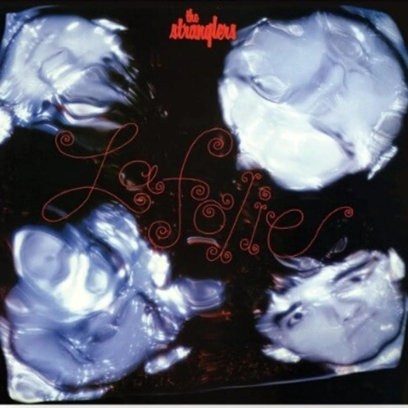 The Stranglers LP Vinyl - Folie