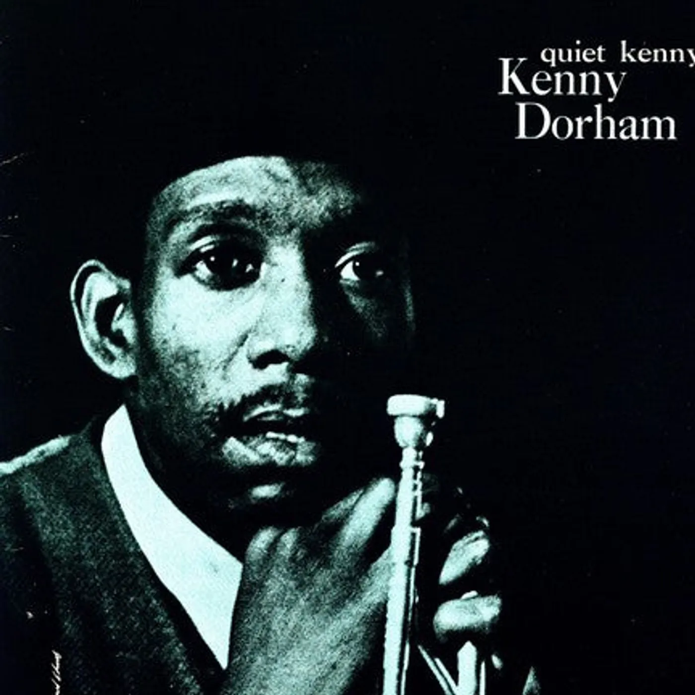 Kenny Dorham LP Vinyl - Quiet Kenny