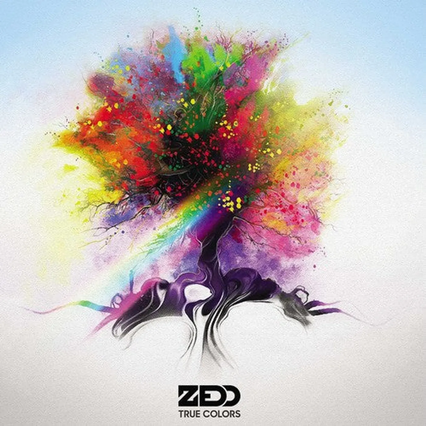 Zedd LP Vinyl - True Colors