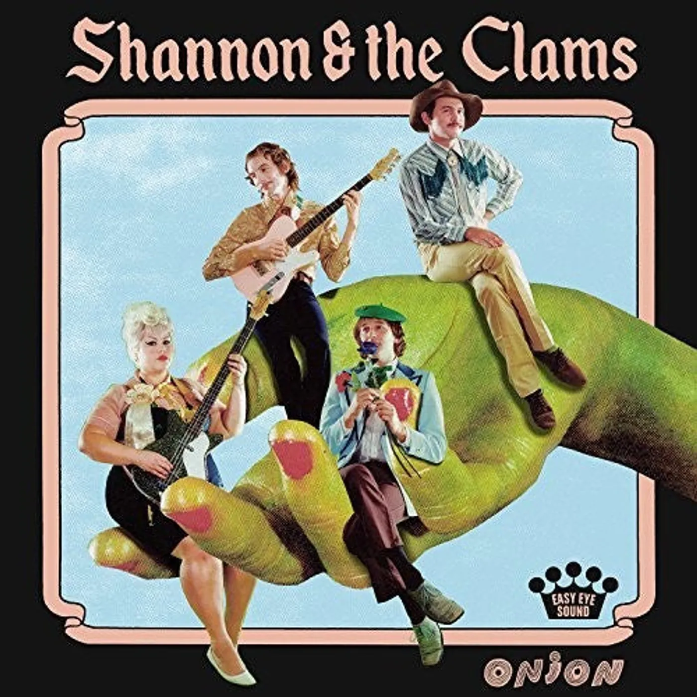 Shannon & The Clams LP Vinyl - Onion