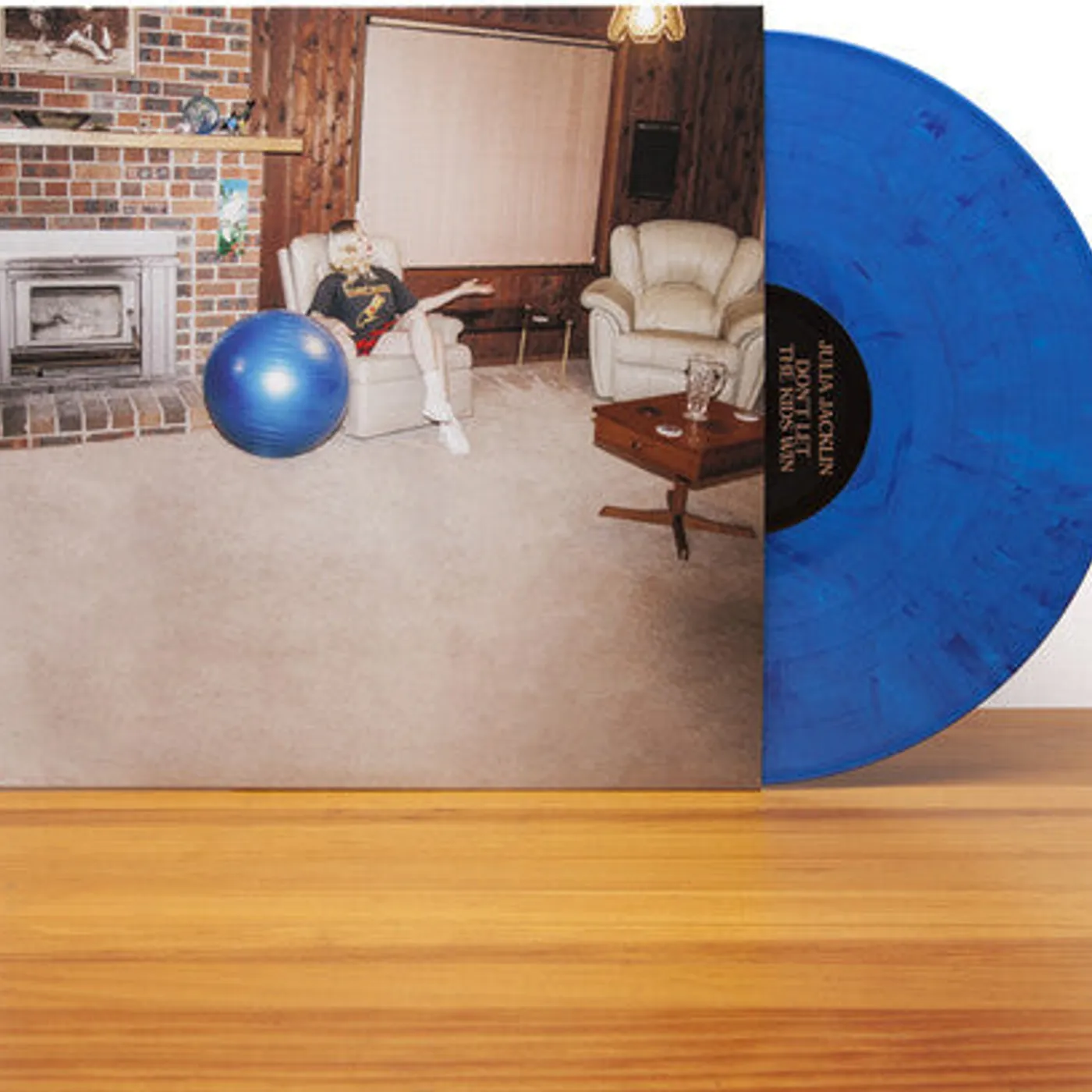 Julia Jacklin LP Vinyl - Don'T Let The Kids Win (Ogv) (Dlcd)