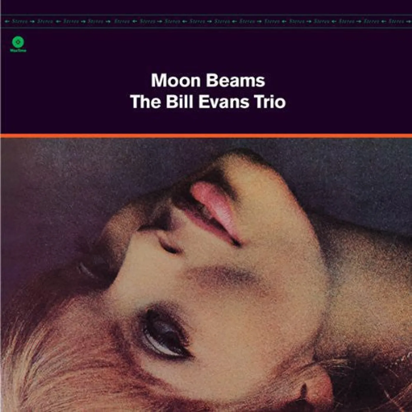 Bill Evans LP Vinyl - Moonbeams (Bonus Track) (Ogv)