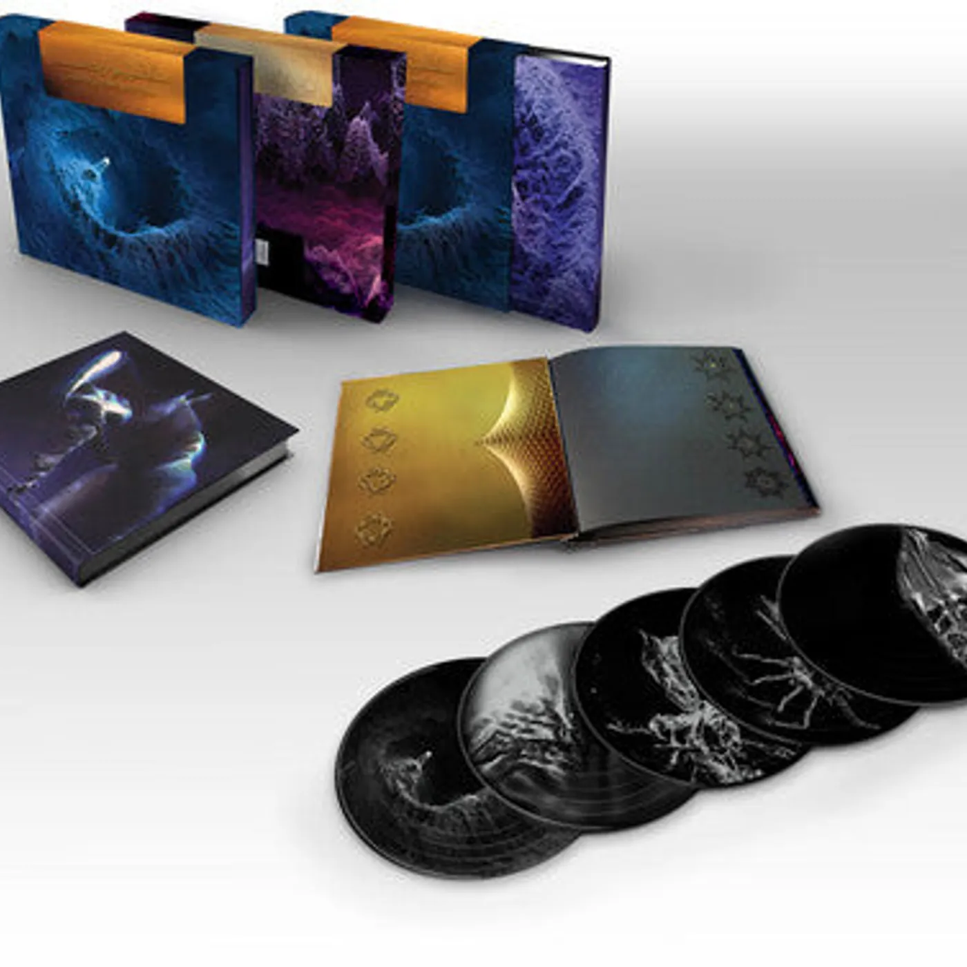 Tool LP Vinyl - Fear Inoculum (Ltd) (Ogv) (Etch)