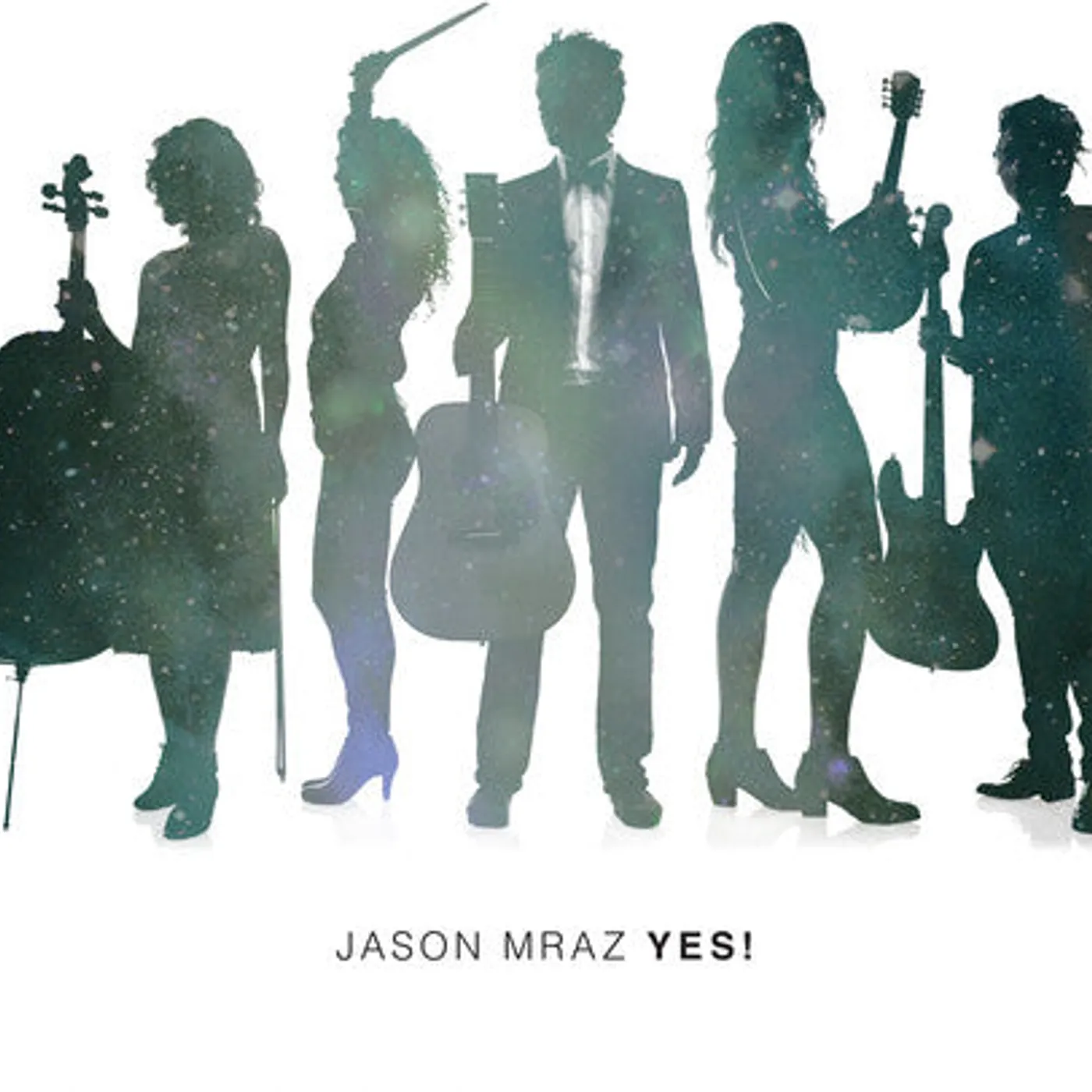 Jason Mraz LP Vinyl - Yes (Dlx)