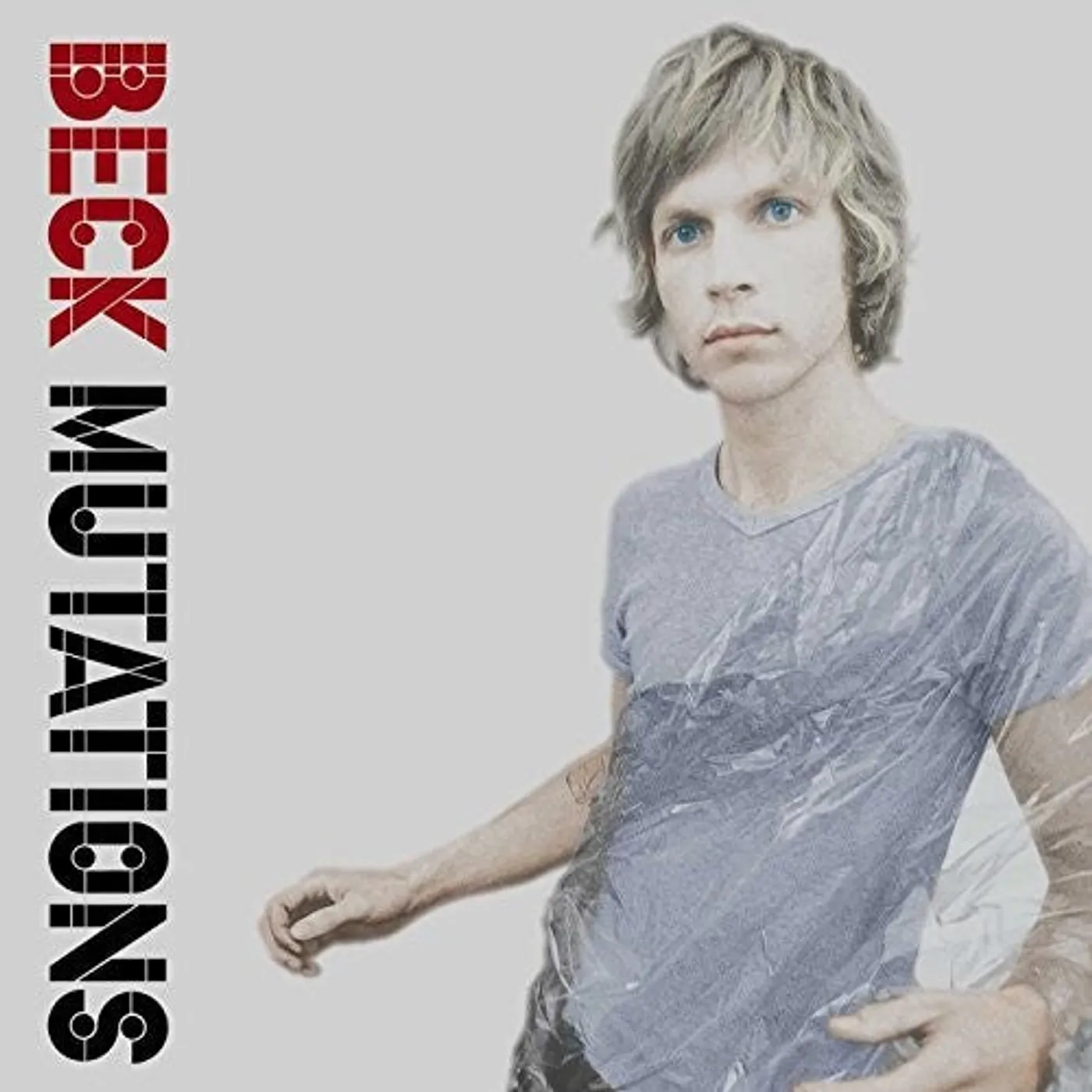 Beck LP Vinyl - Mutations (Wsv)