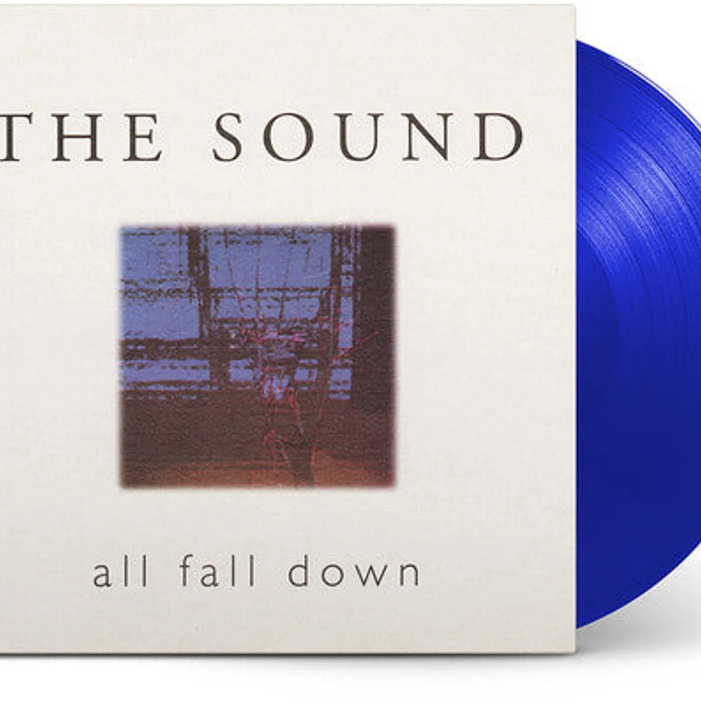 The Sound LP Vinyl - All Fall Down