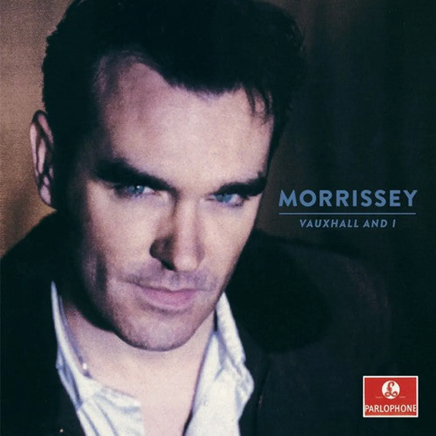 Morrissey LP Vinyl - Vauxhall & I (20Th Anniversary Definitive Remaster