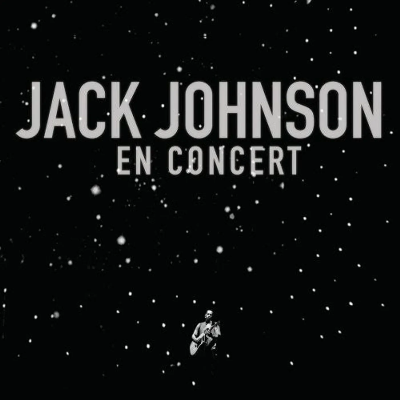 Jack Johnson LP Vinyl - En Concert